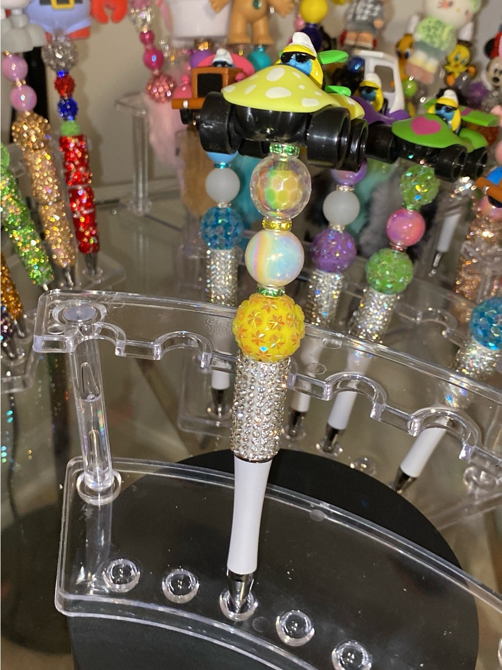 Smurfette Pen